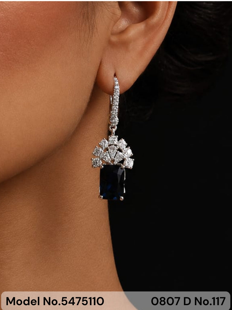 Imitation Jewelry | Cz Earrings - Amaara World