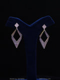 Artificial Diamond Earrings - Amaara World