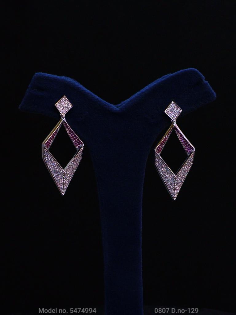 Earrings for grand Occasions - Amaara World
