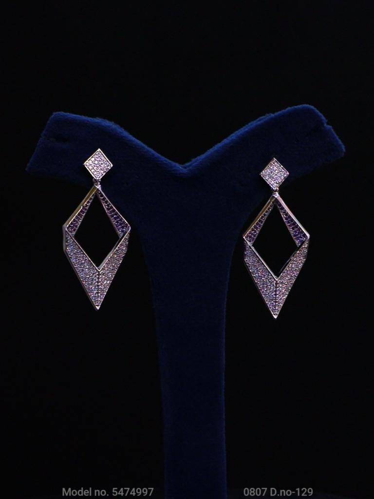 Rare Showstopper Earring Design - Amaara World