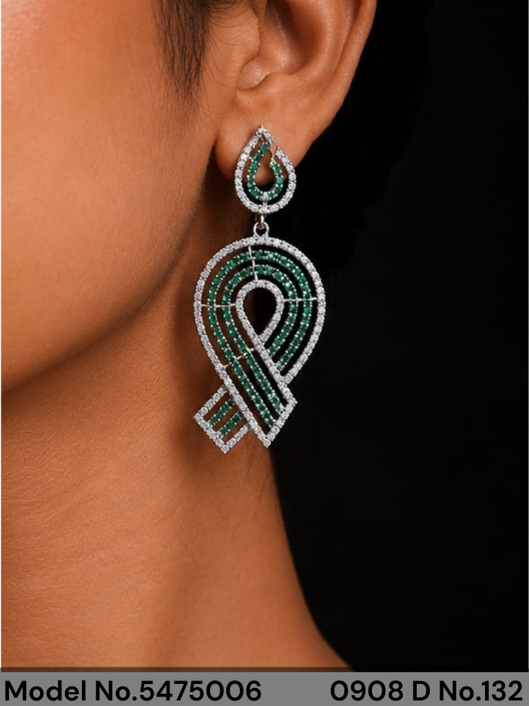 Gorgeous Earrings for Parties - Amaara World