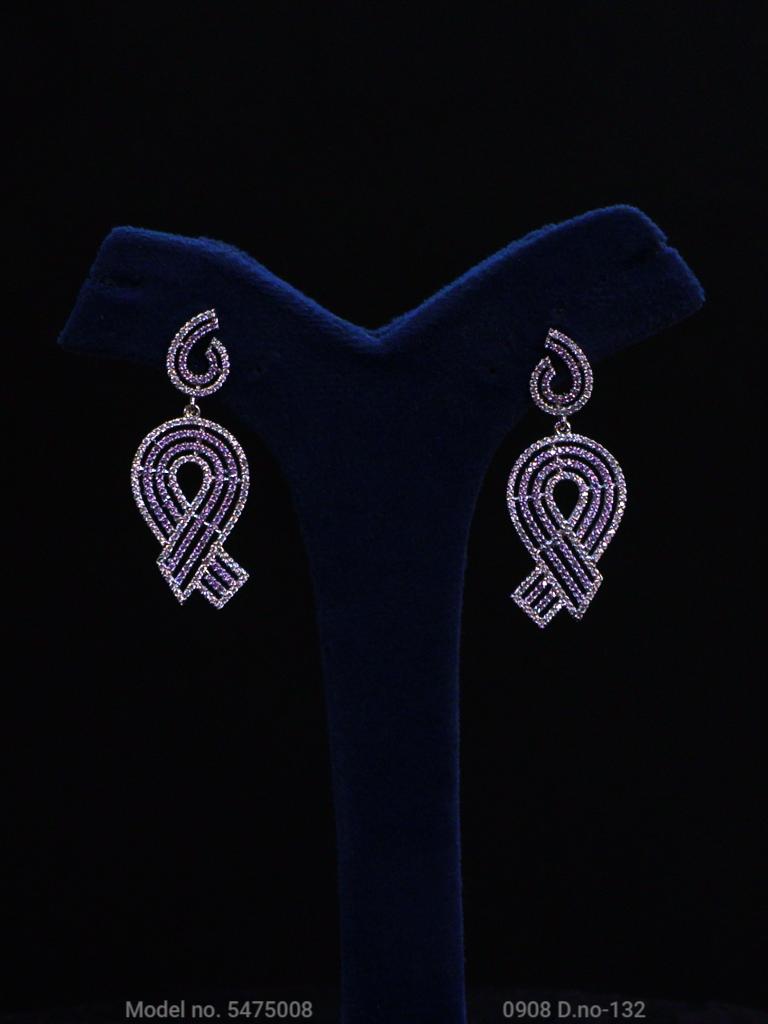 Partywear Earrings for Weddings
