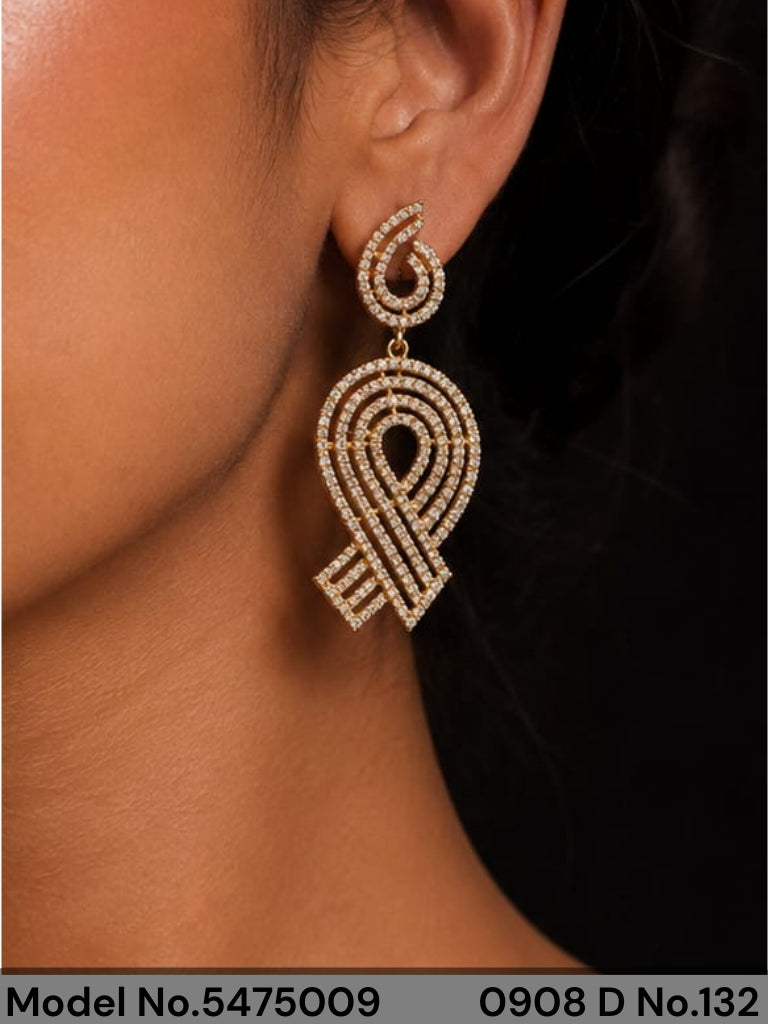 Earrings for Wedding Occasions - Amaara World