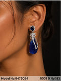 Wholesale Fashion Cz Earrings - Amaara World