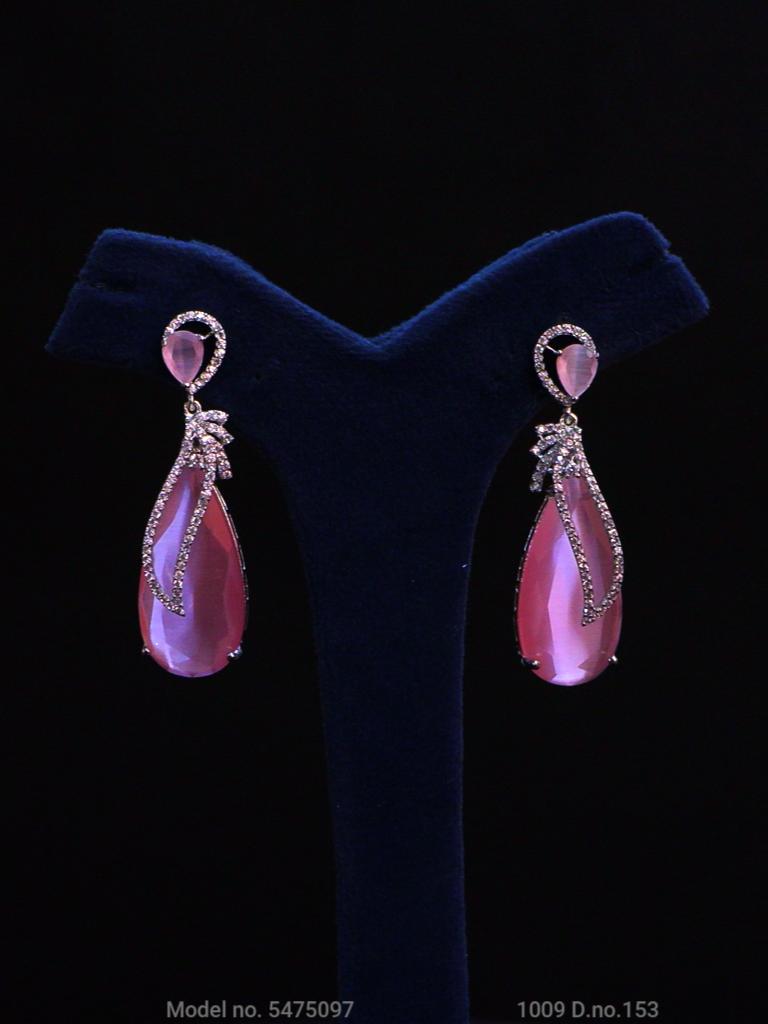 Partywear statement Earrings