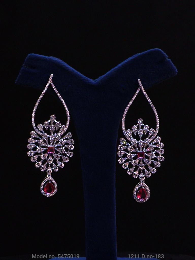 Long Earrings