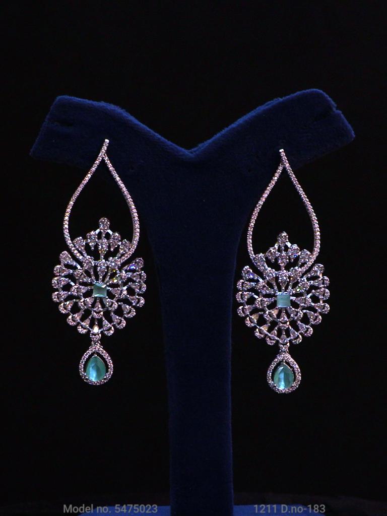 Gorgeous Earrings for Parties