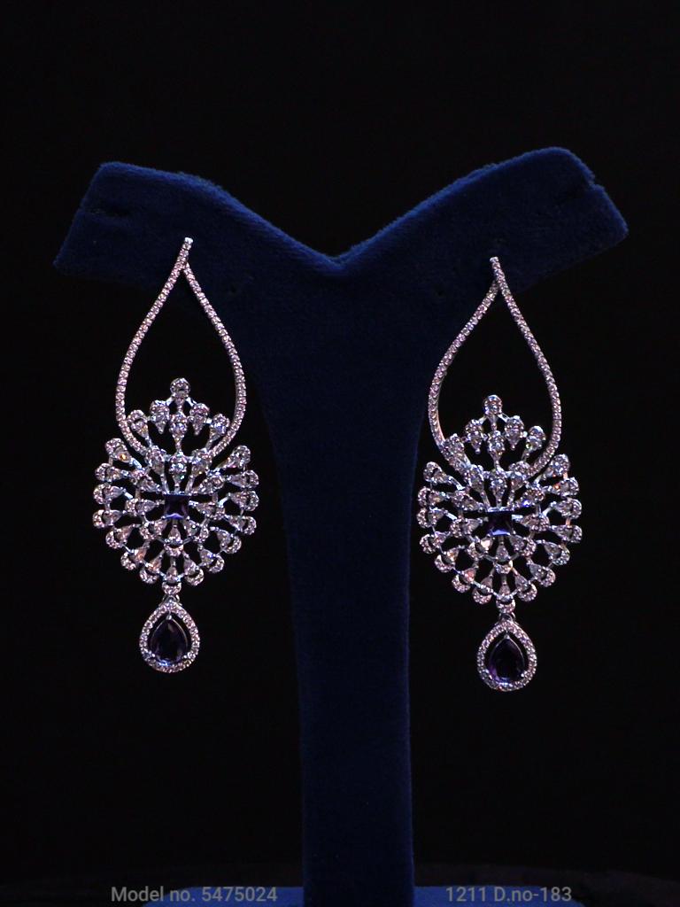 Wedding Earrings | Partywear - Amaara World