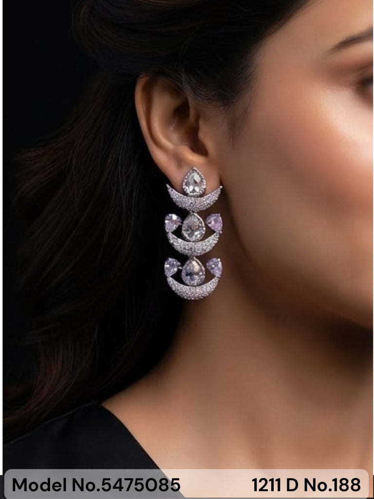 Designer Earring | Made in India - Amaara World