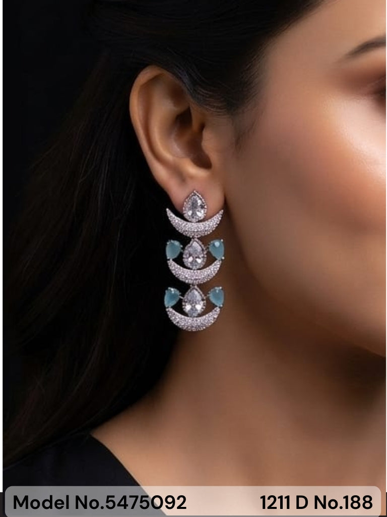 Gorgeous Earrings for Parties - Amaara World