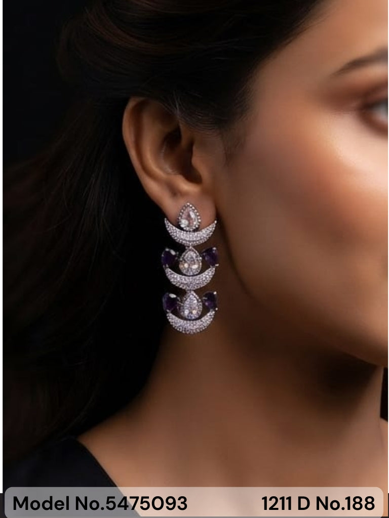 Long Earrings - Amaara World