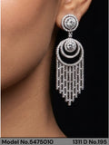 Imitation Jewelry | Cz Earrings - Amaara World