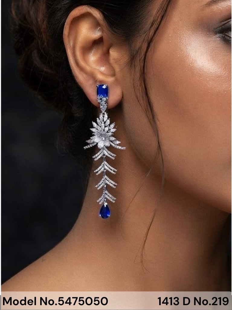 Long Earrings - Amaara World