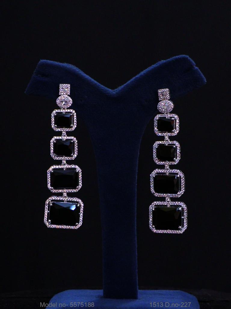 AD Earrings | Wedding Collection - Amaara World