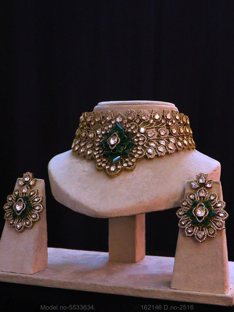 Wedding Bridal Jewelry Set
