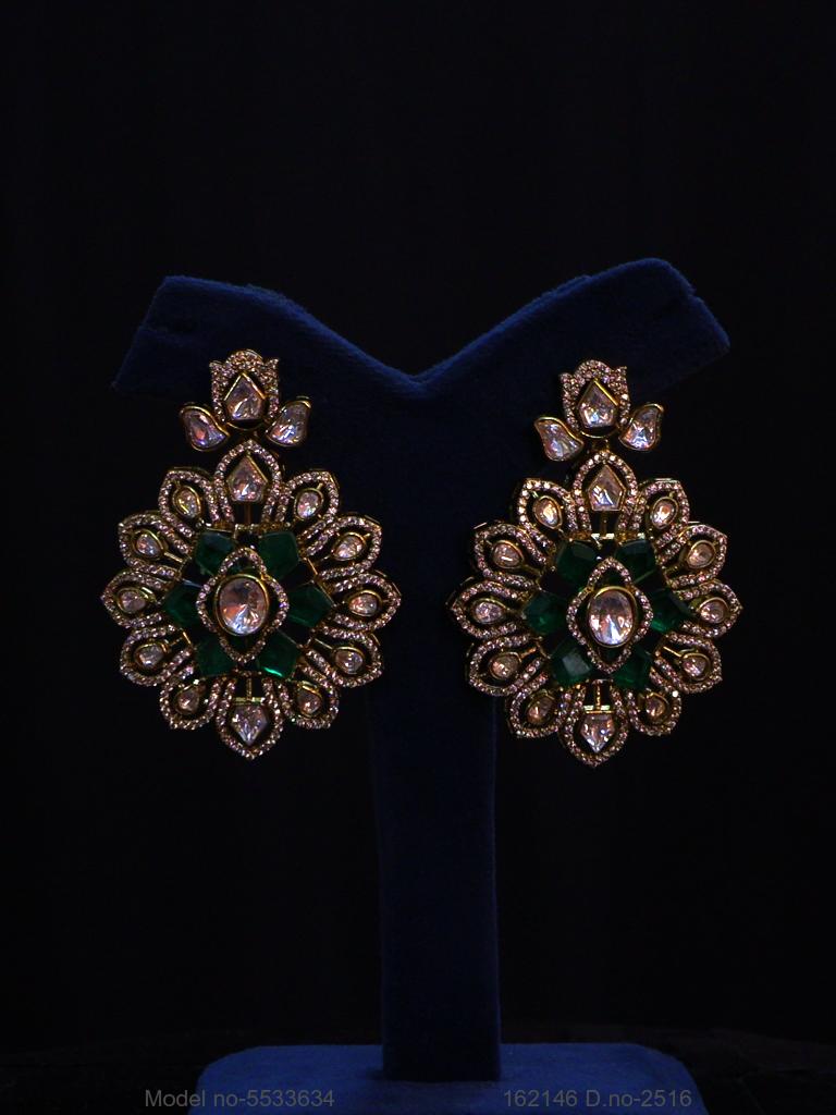Wedding Bridal Jewelry Set