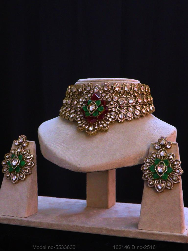 Bridal Jewellery for Weddings !