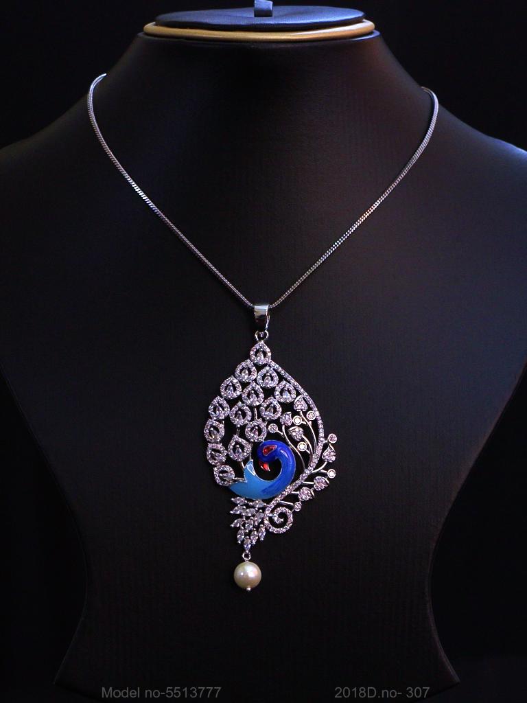 Imitation Jewelry | Cz Pendants - View A