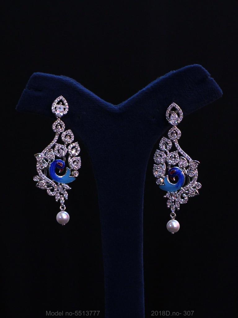 Imitation Jewelry | Cz Pendants - View B