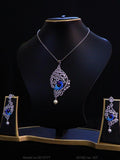 Imitation Jewelry | Cz Pendants - Amaara World