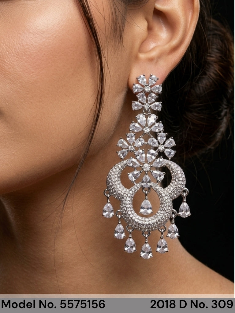 Showstopper Earring Design - Amaara World