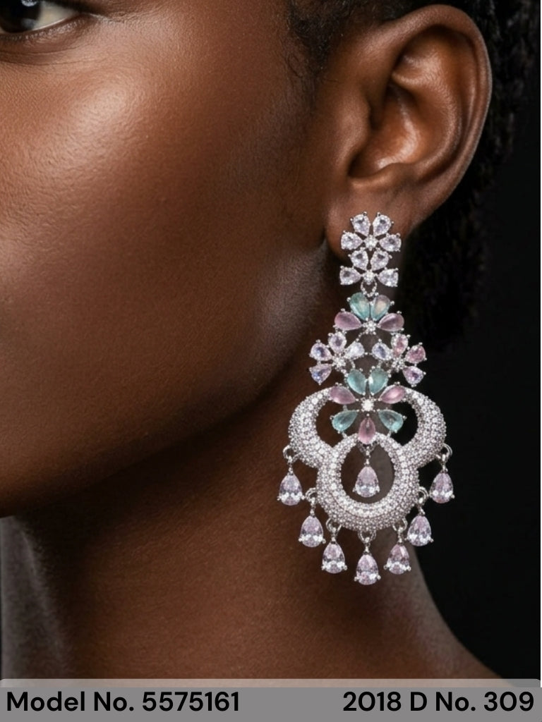 AD Earrings | Wedding Collection - Amaara World