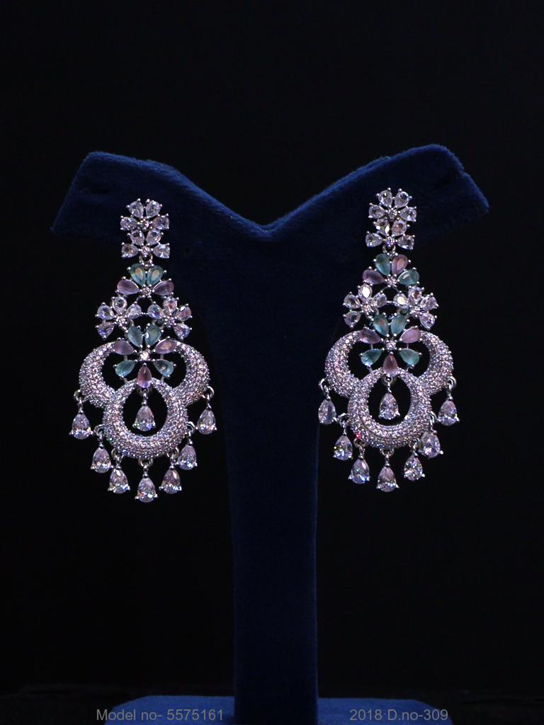AD Earrings | Wedding Collection