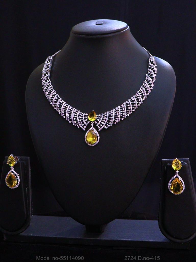 Necklace Set for Wedding Occasions