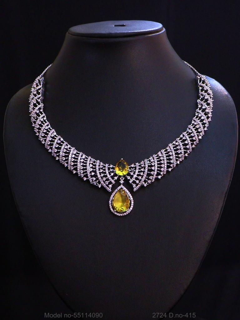 Necklace Set for Wedding Occasions