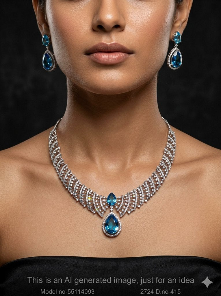 Classic Modern Day Gift Jewelry for Women - Amaara World