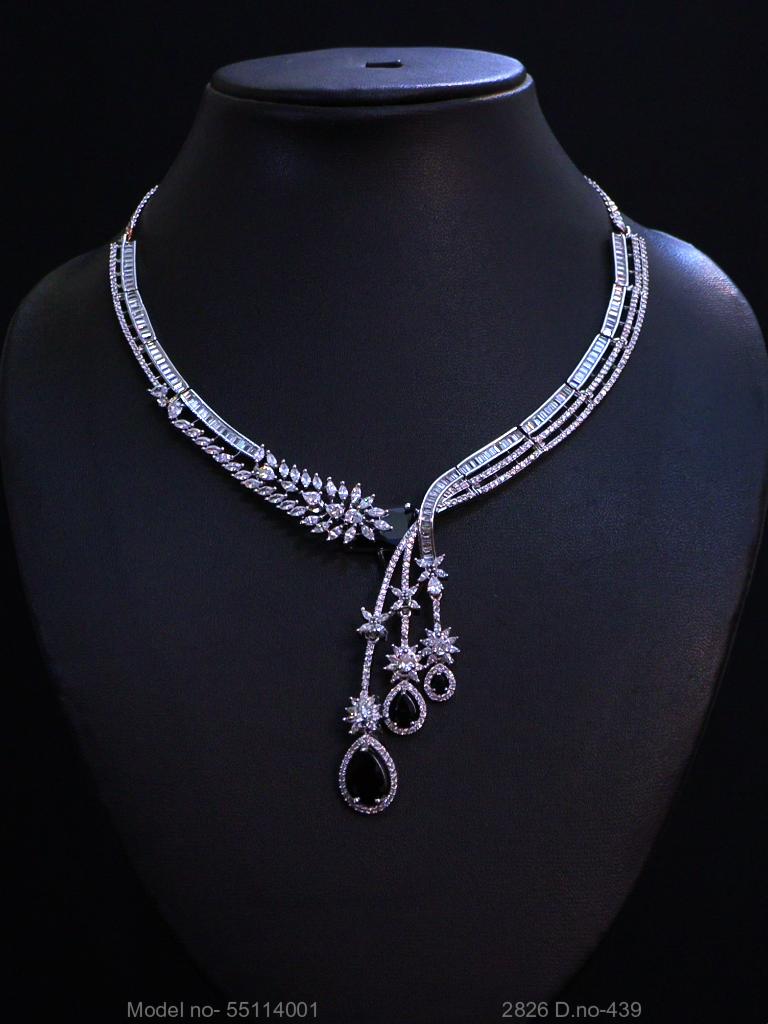 Classic Necklace Set - View B