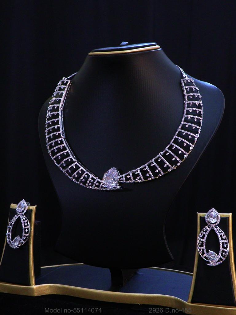 Smart Alternative to Expensive Diamond Jewelry - View A