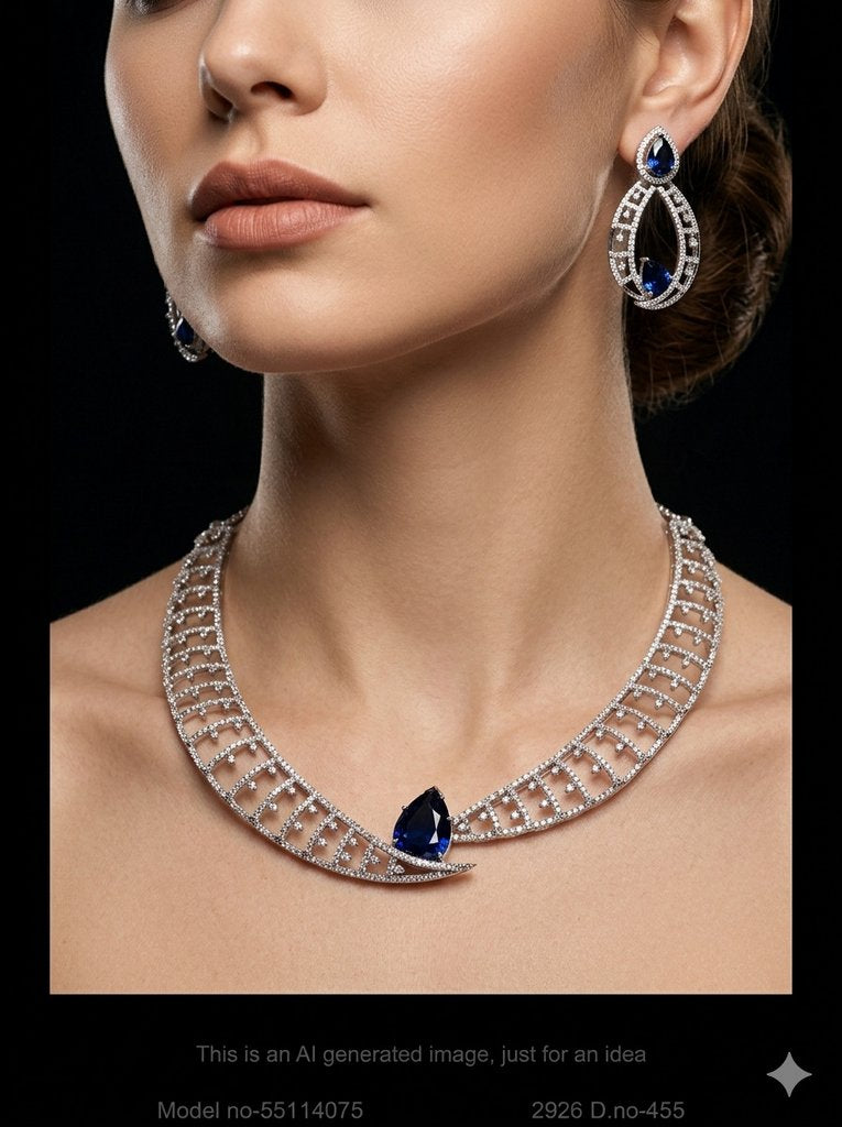 Ideal Necklace Set for Wedding Jewelry Occasions - Amaara World