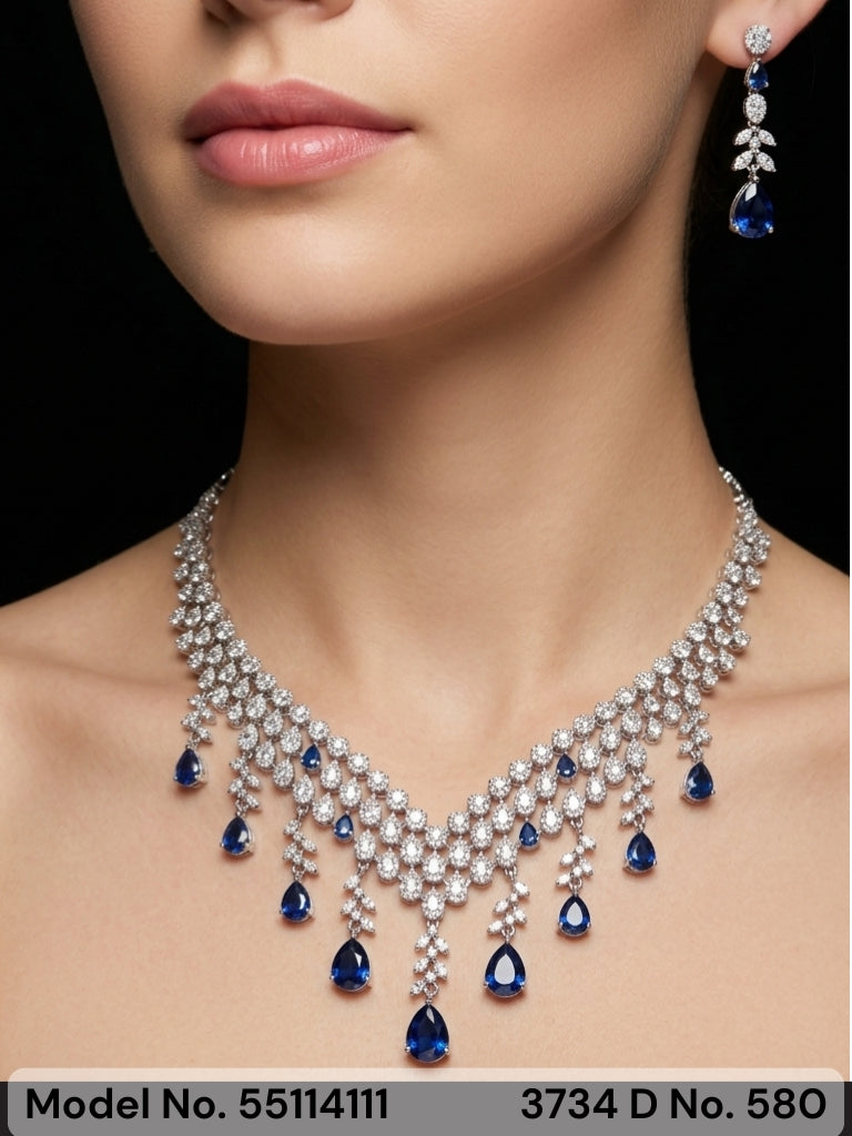Partywear Classic Jewelry Set