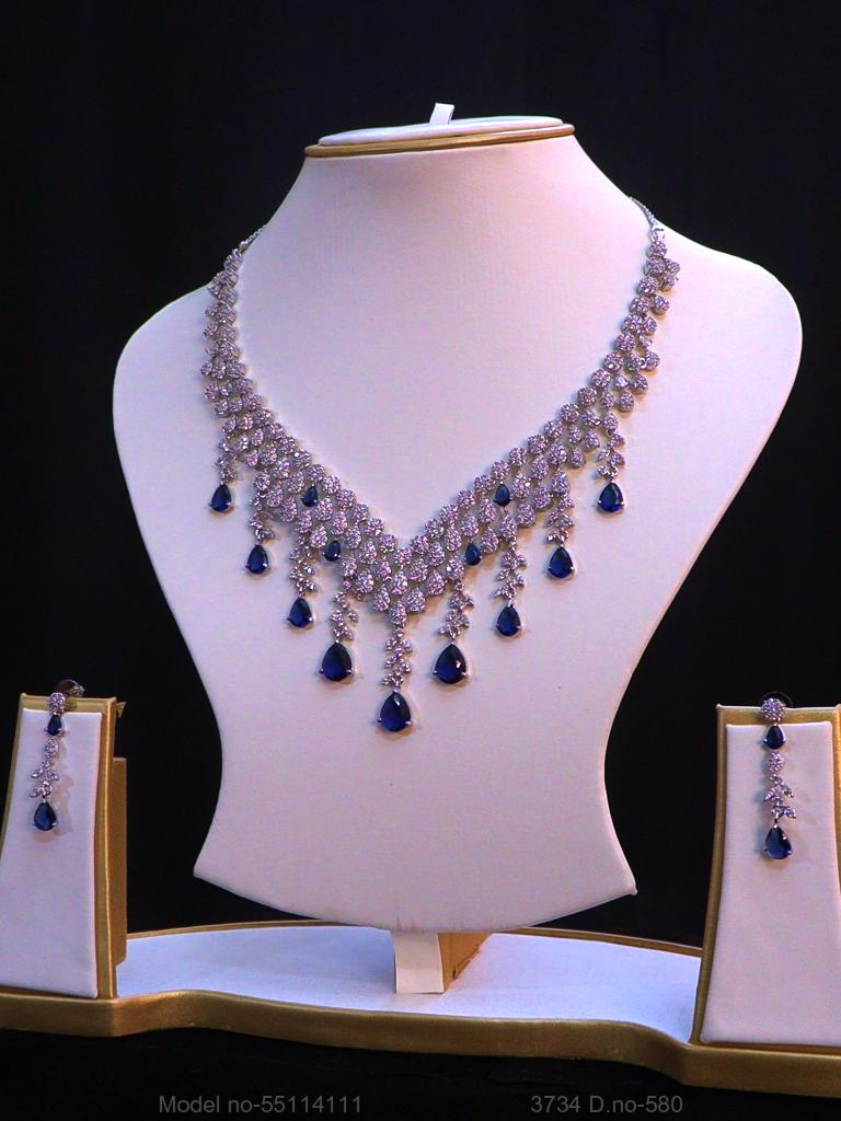 Partywear Classic Jewelry Set