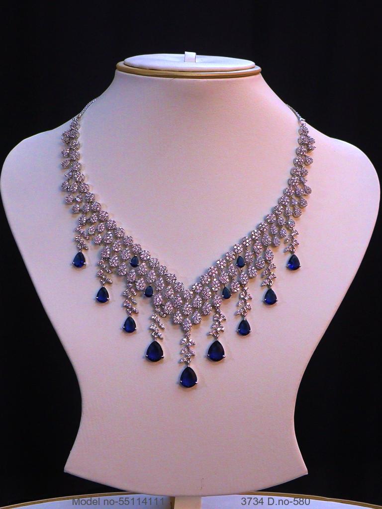 Partywear Classic Jewelry Set