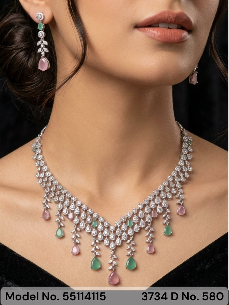 Classic Modern Day Gift Jewelry for Women - Amaara World