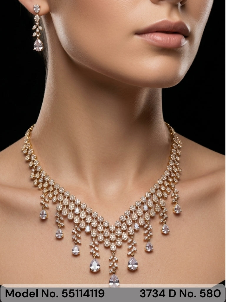 Classic Jewelry Set - Amaara World