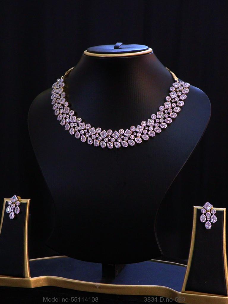 Fine Fashion Jewelry - View A