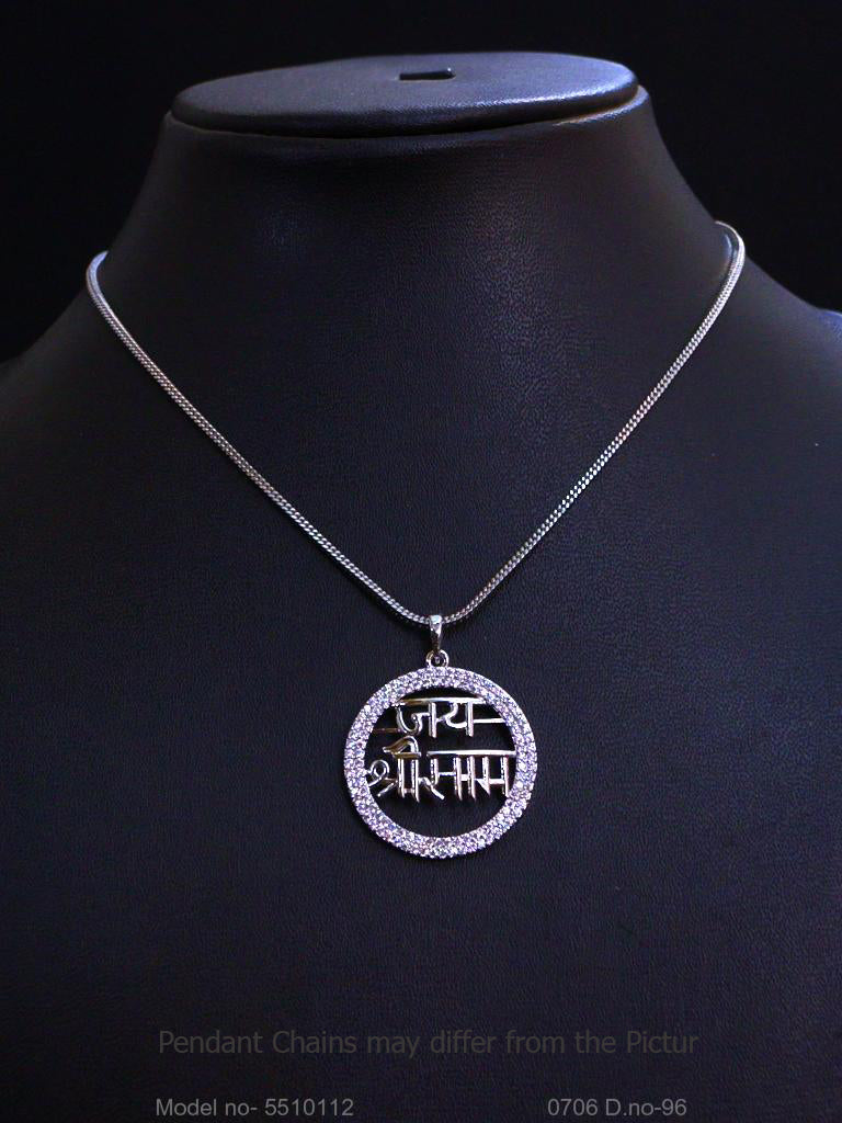 Lab Created Diamond Pendants - Amaara World