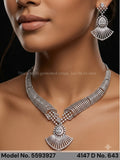 Trendy Traditional Necklace Set | Ideal Birthday Gift - Amaara World