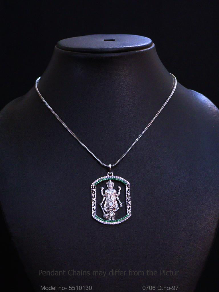 Pendant Necklace for Weddings - Amaara World