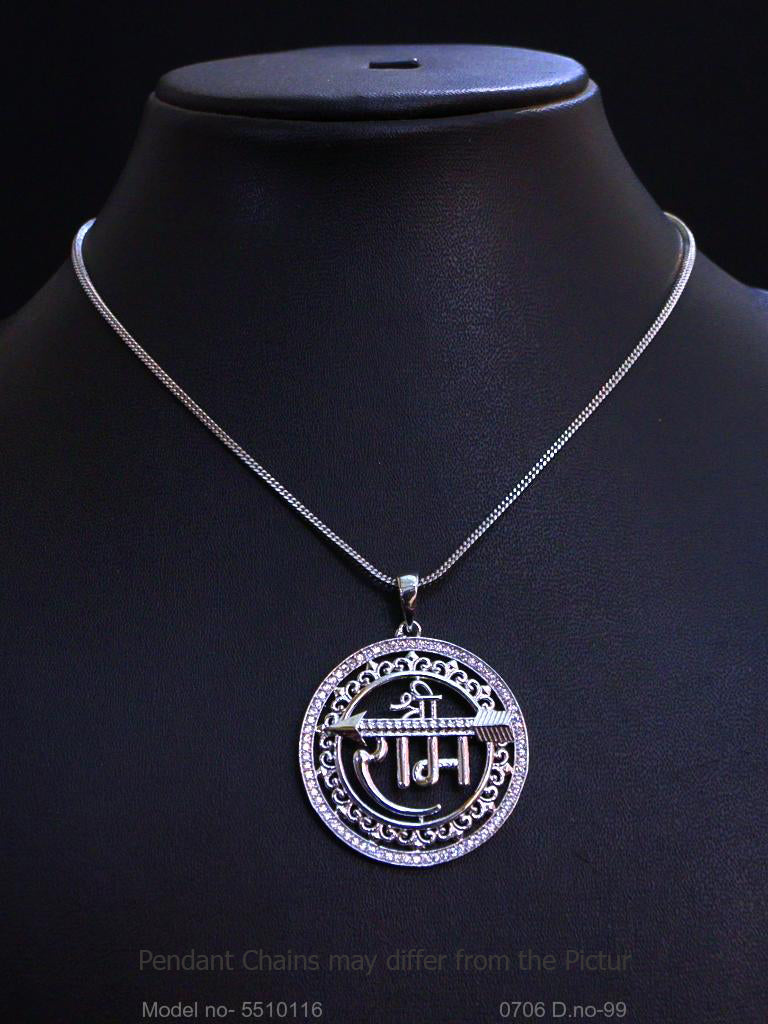 Original Zircon Pendant Set - Amaara World