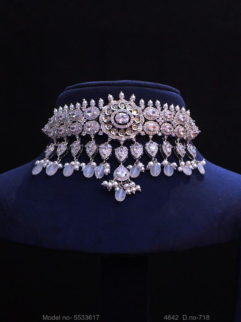 Jewelry made with original Zircons - 5533617 - View 2