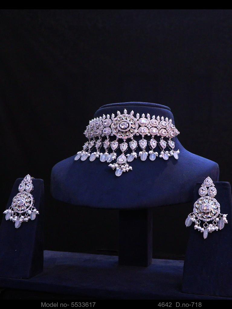 Jewelry made with original Zircons! - View A