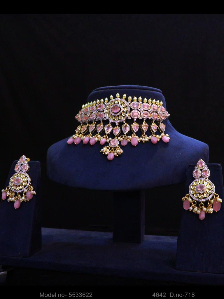 Jewelry made with original Zircons - 5533617 - Color variant