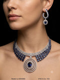 Original Zircon Necklace Set - Amaara World