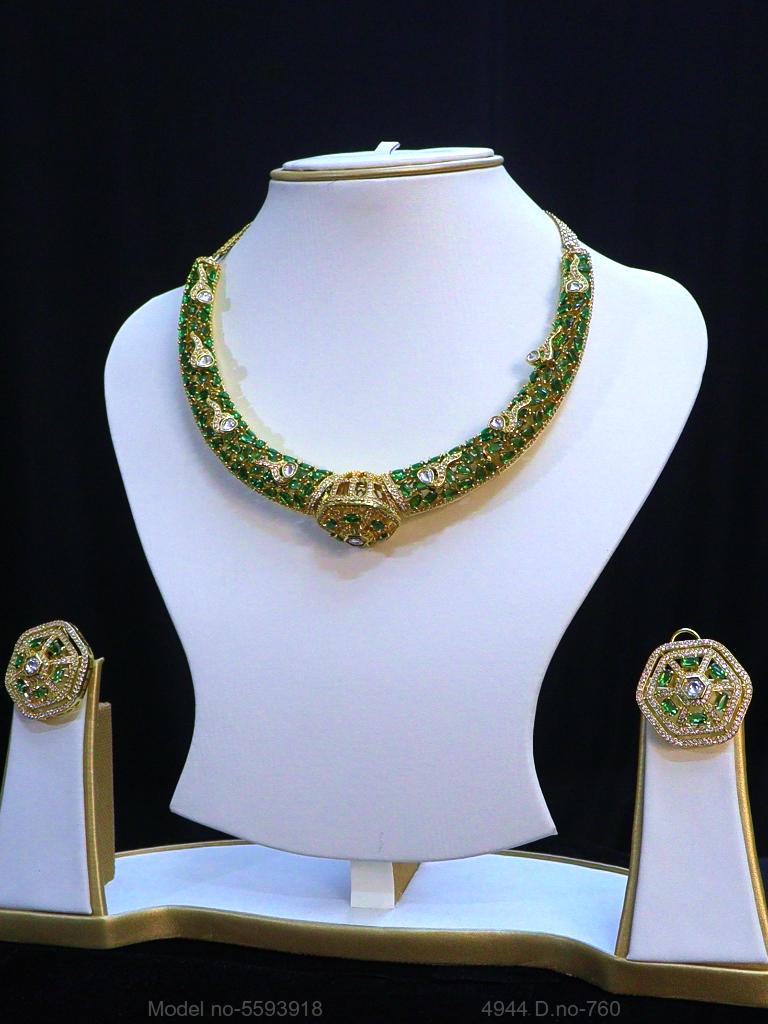 Western Necklace set