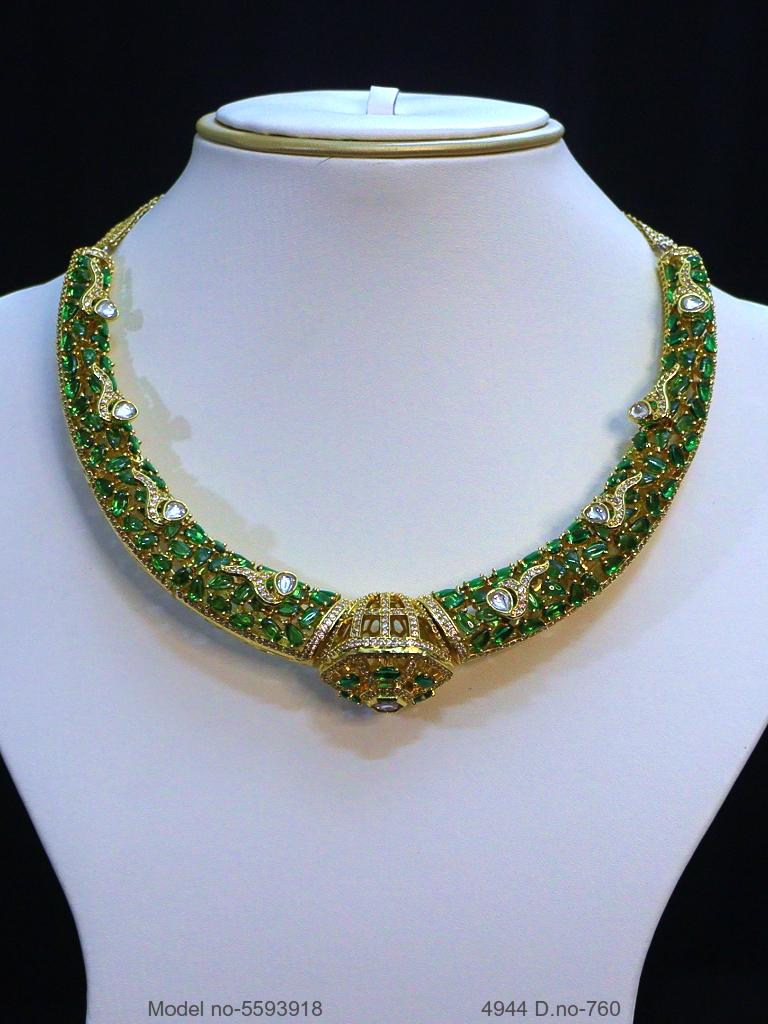 Western Necklace set