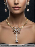 Necklace Designed by Passionate Craftsmen !